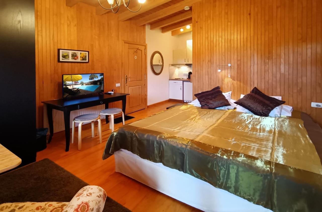 Cabana Ecologica La Orotava Zewnętrze zdjęcie
