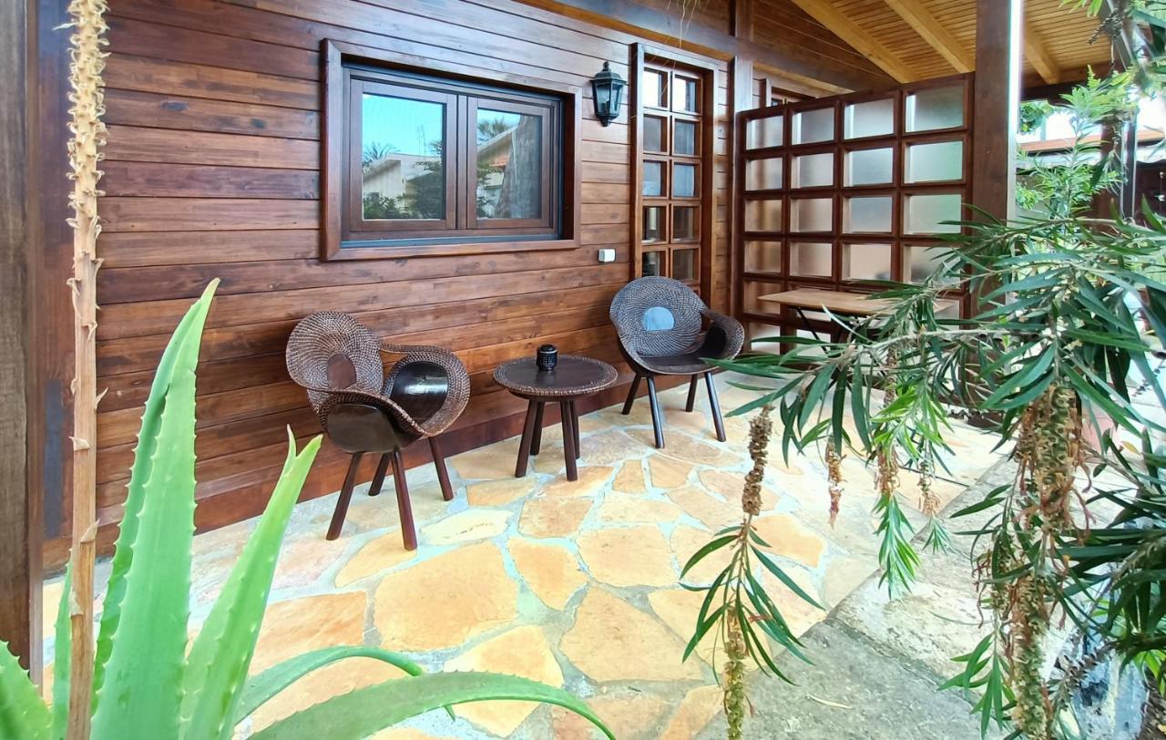 Cabana Ecologica La Orotava Zewnętrze zdjęcie
