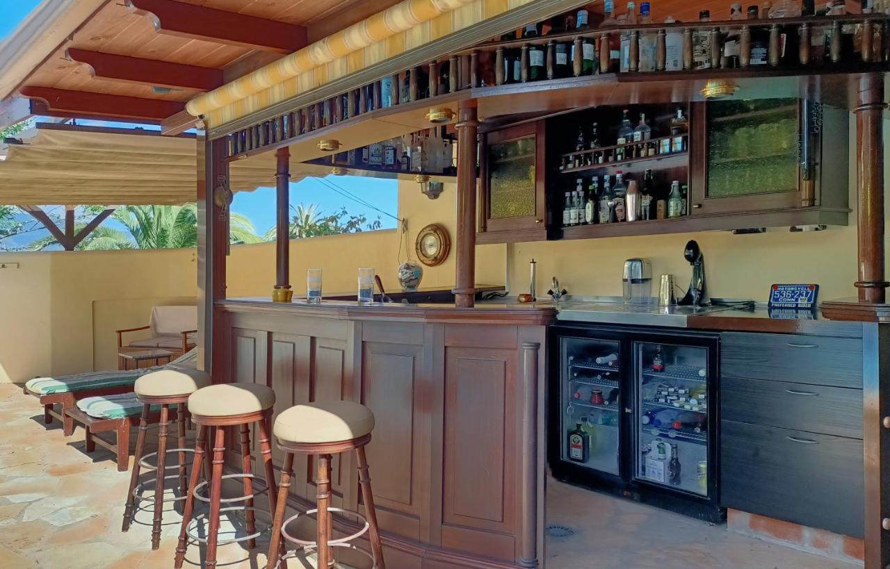 Cabana Ecologica La Orotava Zewnętrze zdjęcie