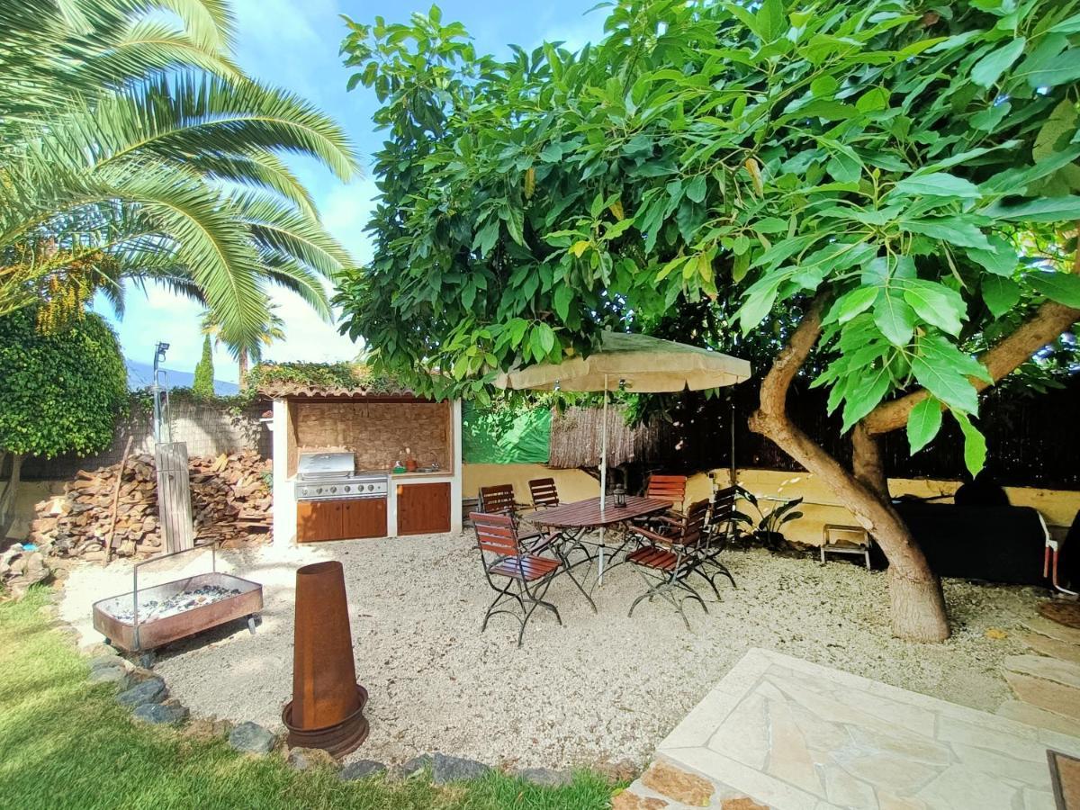 Cabana Ecologica La Orotava Zewnętrze zdjęcie